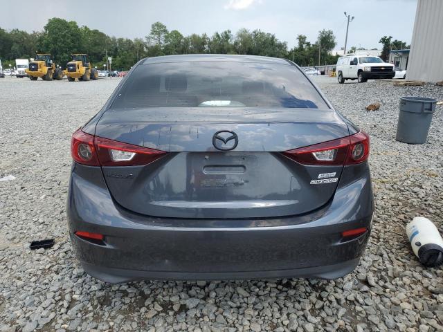 3MZBM1U73FM212937 - 2015 MAZDA 3 SPORT GRAY photo 6