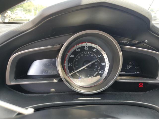 3MZBM1U73FM212937 - 2015 MAZDA 3 SPORT GRAY photo 9