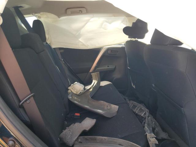 JTMZFREV2HJ146842 - 2017 TOYOTA RAV4 LE ლურჯი ფოტო 11