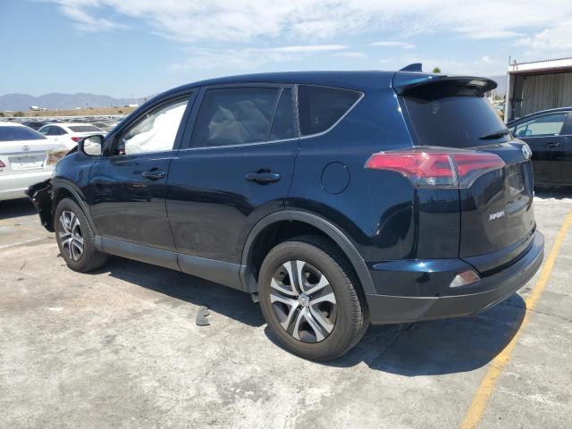 JTMZFREV2HJ146842 - 2017 TOYOTA RAV4 LE ლურჯი ფოტო 2