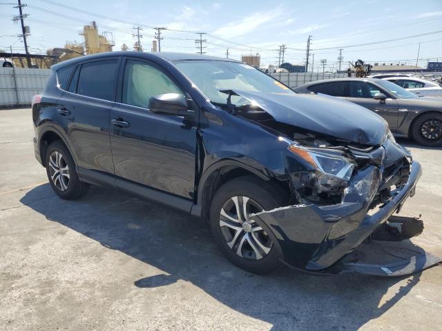 JTMZFREV2HJ146842 - 2017 TOYOTA RAV4 LE ლურჯი ფოტო 4