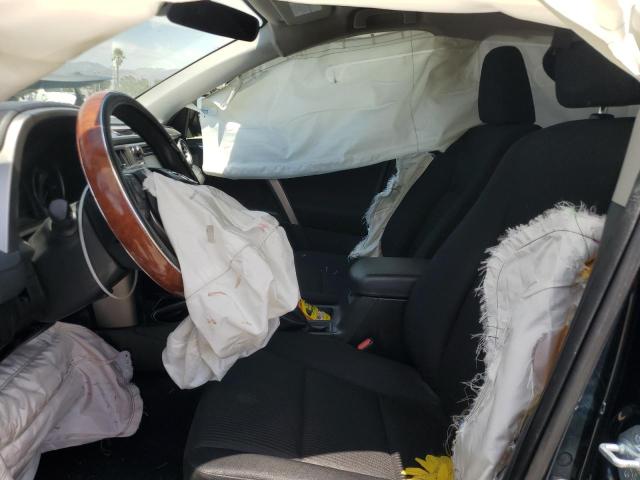 JTMZFREV2HJ146842 - 2017 TOYOTA RAV4 LE ლურჯი ფოტო 7