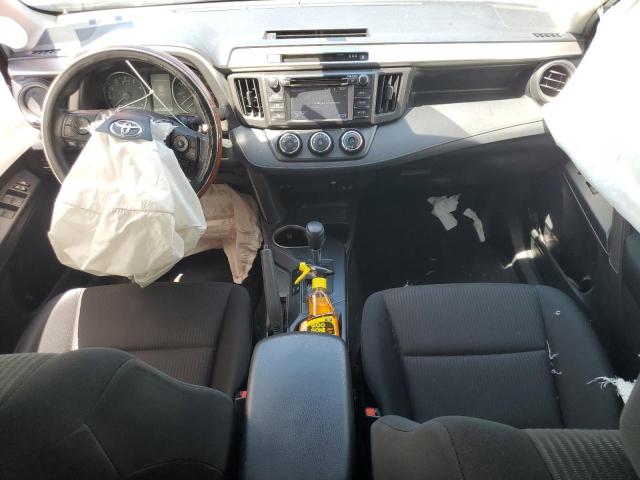 JTMZFREV2HJ146842 - 2017 TOYOTA RAV4 LE ლურჯი ფოტო 8