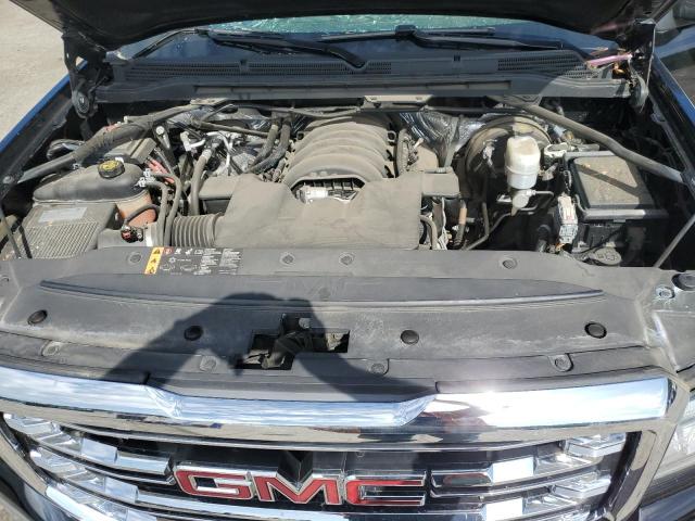 1GTV2NEC5JZ131731 - 2018 GMC SIERRA K1500 SLT BLACK photo 11