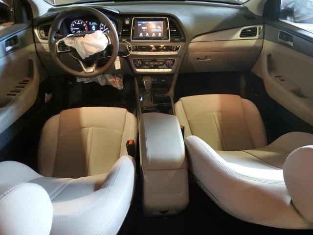 5NPE24AF7JH640348 - 2018 HYUNDAI SONATA SE შავი ფოტო 8