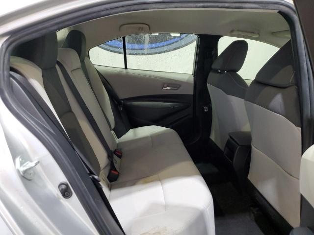 JTDEPRAE2LJ053071 - 2020 TOYOTA COROLLA LE SILVER photo 10