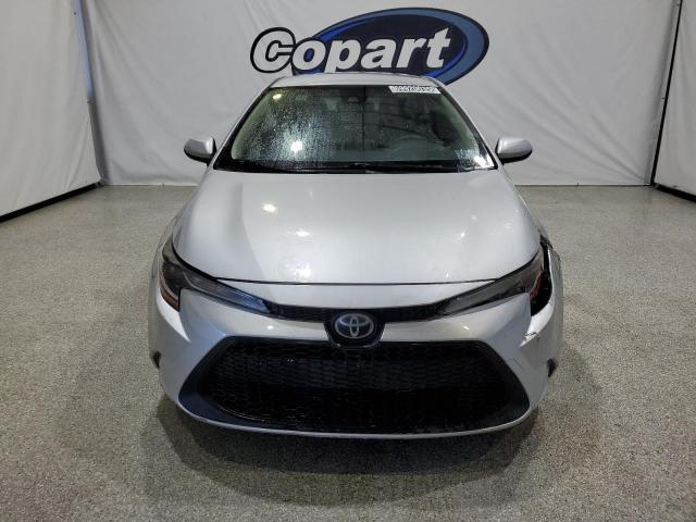 JTDEPRAE2LJ053071 - 2020 TOYOTA COROLLA LE SILVER photo 5