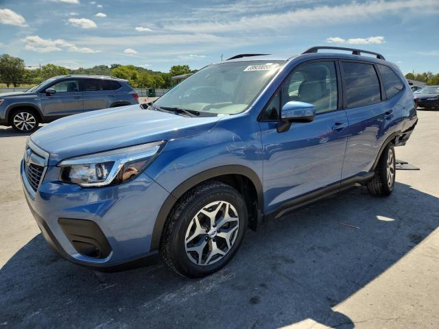 2020 SUBARU FORESTER PREMIUM, 