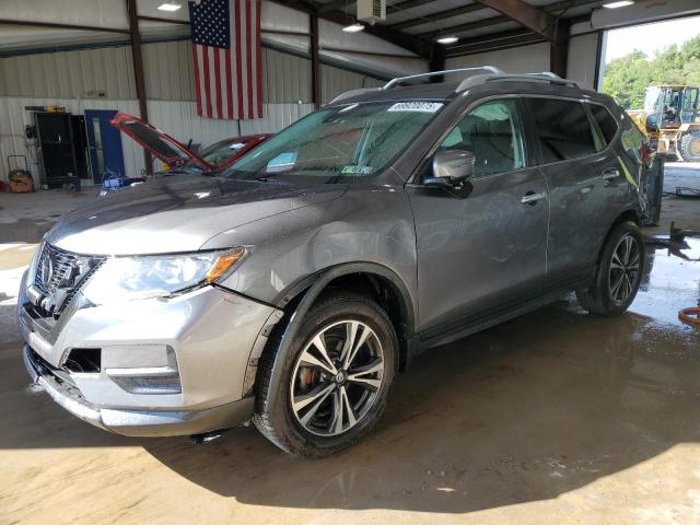 2019 NISSAN ROGUE S, 