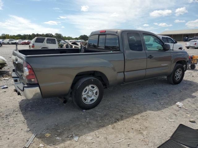 5TFTX4CN4BX009804 - 2011 TOYOTA TACOMA ACCESS CAB Gold Foto 3