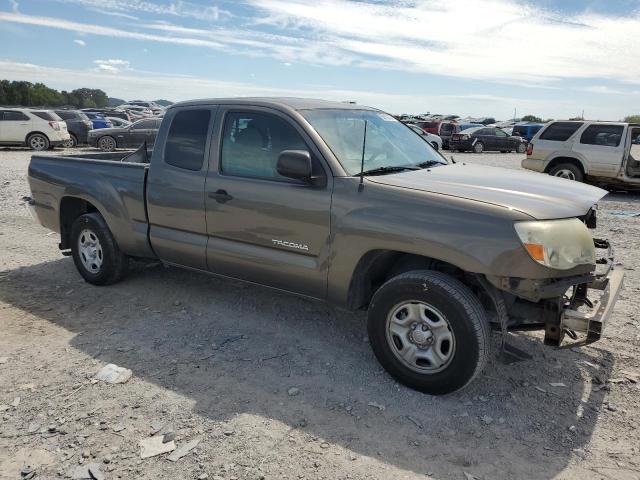 5TFTX4CN4BX009804 - 2011 TOYOTA TACOMA ACCESS CAB Gold Foto 4