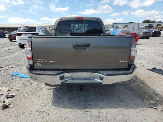 5TFTX4CN4BX009804 - 2011 TOYOTA TACOMA ACCESS CAB Gold Foto 6