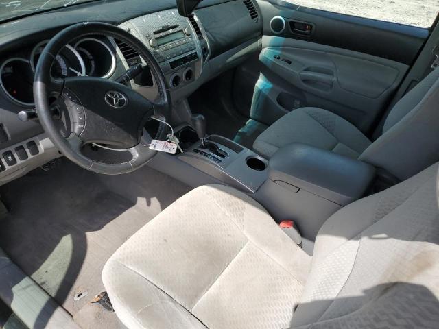 5TFTX4CN4BX009804 - 2011 TOYOTA TACOMA ACCESS CAB Gold Foto 8