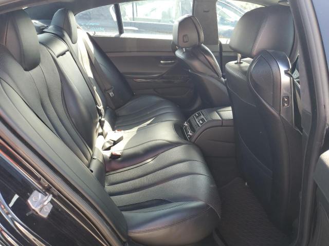 WBA6B4C51DD098826 - 2013 BMW 650 XI BLUE photo 10