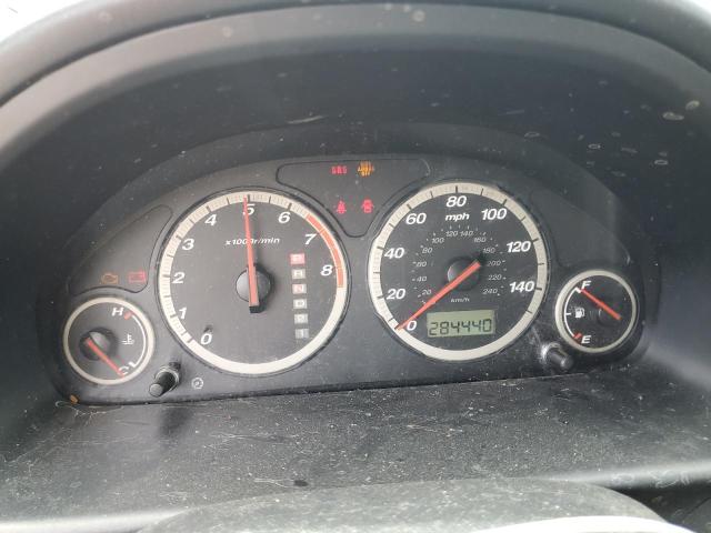 SHSRD78864U253757 - 2004 HONDA CR-V EX 蓝色 照片 9