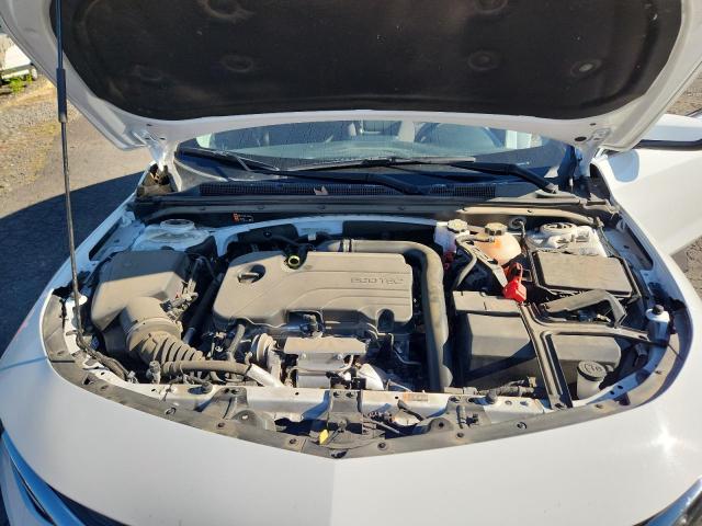 1G1ZD5ST2PF196197 - 2023 CHEVROLET MALIBU LT WHITE photo 11