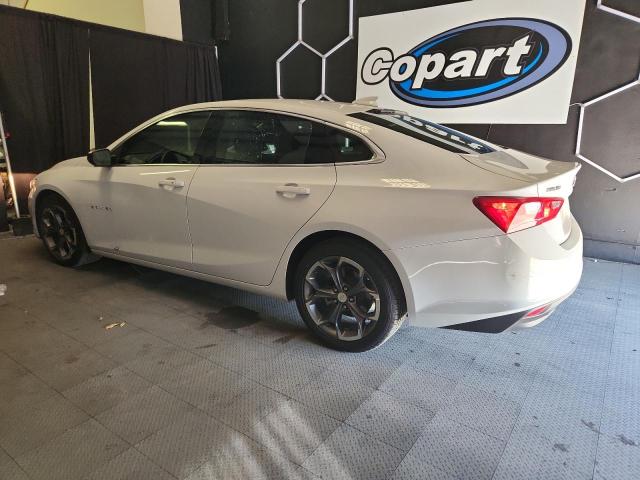 1G1ZD5ST2PF196197 - 2023 CHEVROLET MALIBU LT WHITE photo 2
