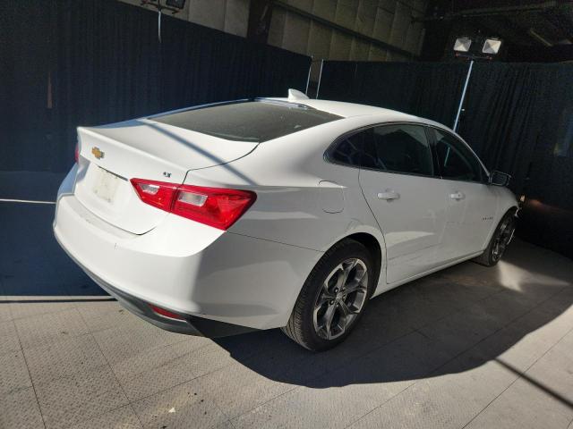 1G1ZD5ST2PF196197 - 2023 CHEVROLET MALIBU LT WHITE photo 3