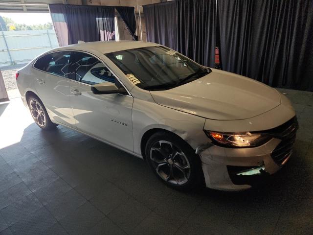 1G1ZD5ST2PF196197 - 2023 CHEVROLET MALIBU LT WHITE photo 4