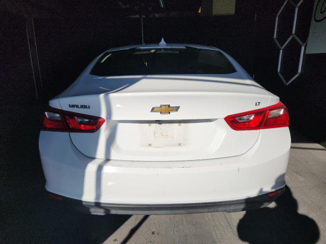 1G1ZD5ST2PF196197 - 2023 CHEVROLET MALIBU LT WHITE photo 6
