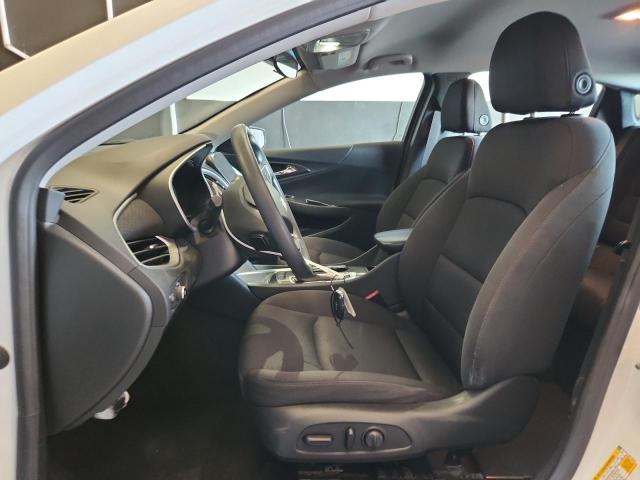 1G1ZD5ST2PF196197 - 2023 CHEVROLET MALIBU LT WHITE photo 7