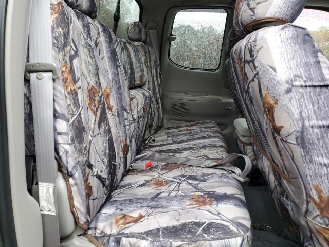 5TBRT34112S294083 - 2002 TOYOTA TUNDRA ACCESS CAB 灰色 照片 10