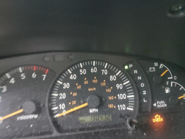 5TBRT34112S294083 - 2002 TOYOTA TUNDRA ACCESS CAB 灰色 照片 9