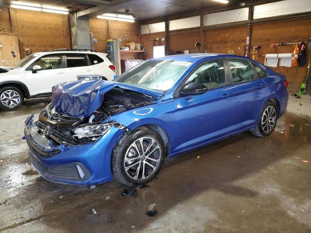 2024 VOLKSWAGEN JETTA SPORT, 