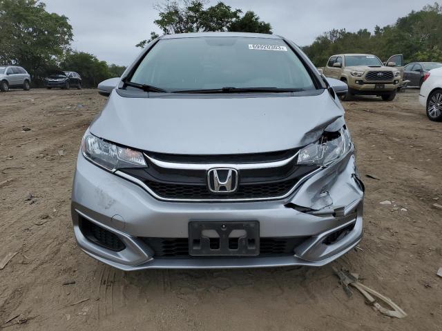 3HGGK5H44LM725536 - 2020 HONDA FIT LX SILVER photo 5