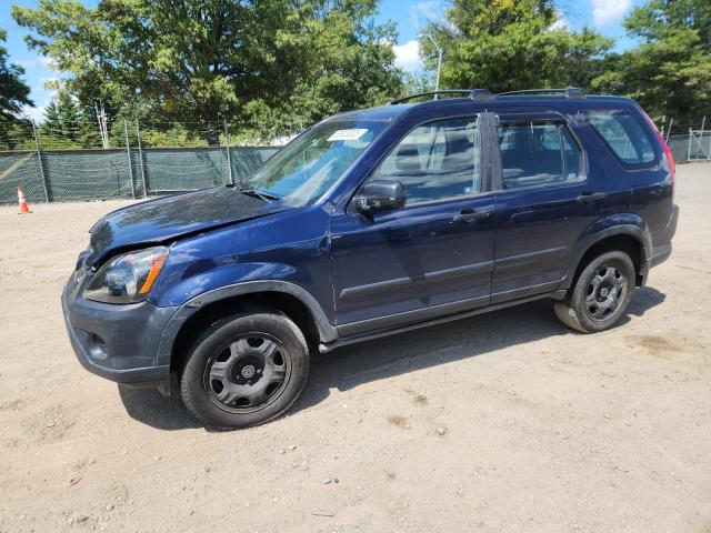 2006 HONDA CR-V LX, 