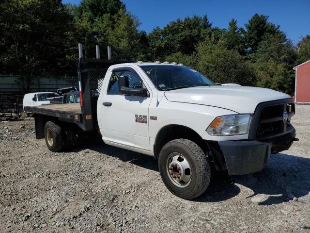 3C7WRSBT8DG601874 - 2013 RAM 3500 WHITE photo 4