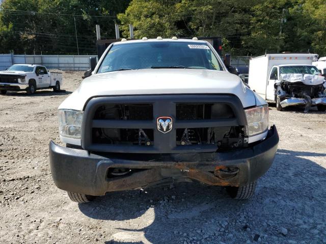 3C7WRSBT8DG601874 - 2013 RAM 3500 WHITE photo 5