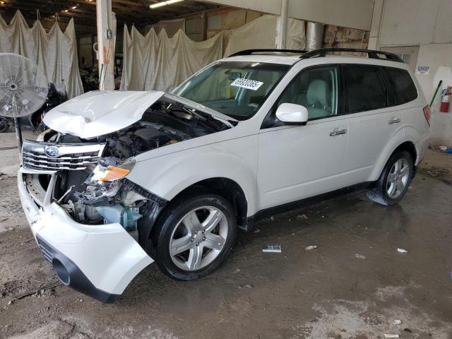 2010 SUBARU FORESTER 2.5X PREMIUM, 