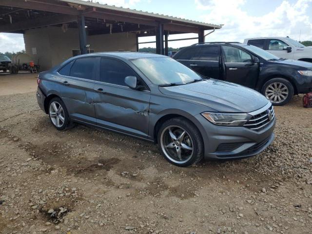 3VWC57BU7KM110547 - 2019 VOLKSWAGEN JETTA S 银色 照片 4