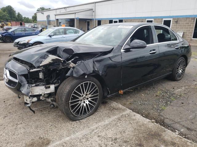 2022 MERCEDES-BENZ C 300 4MATIC, 