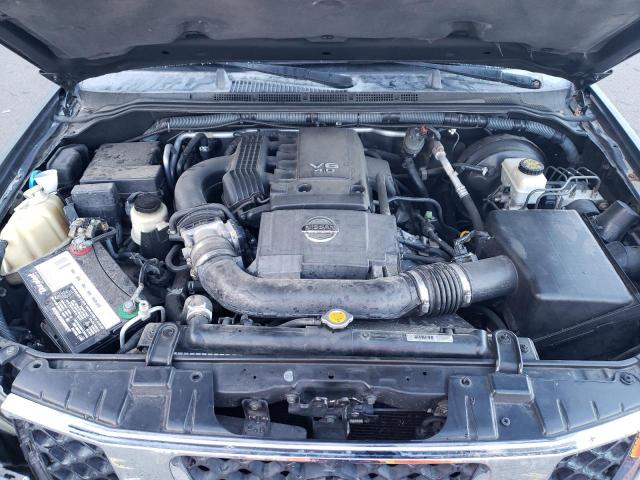 5N1AR18W27C609538 - 2007 NISSAN PATHFINDER LE 灰色 照片 11