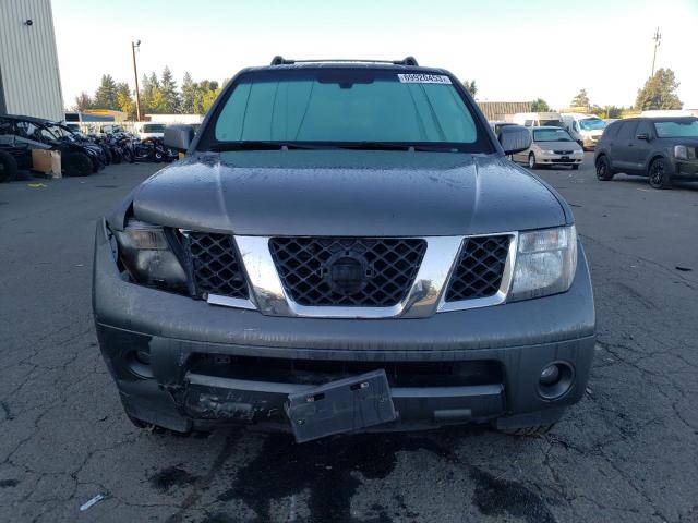 5N1AR18W27C609538 - 2007 NISSAN PATHFINDER LE 灰色 照片 5