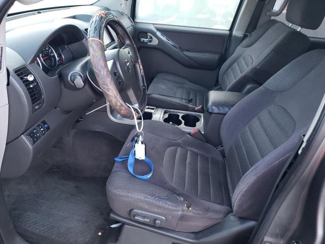 5N1AR18W27C609538 - 2007 NISSAN PATHFINDER LE 灰色 照片 7