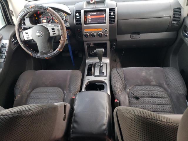 5N1AR18W27C609538 - 2007 NISSAN PATHFINDER LE 灰色 照片 8