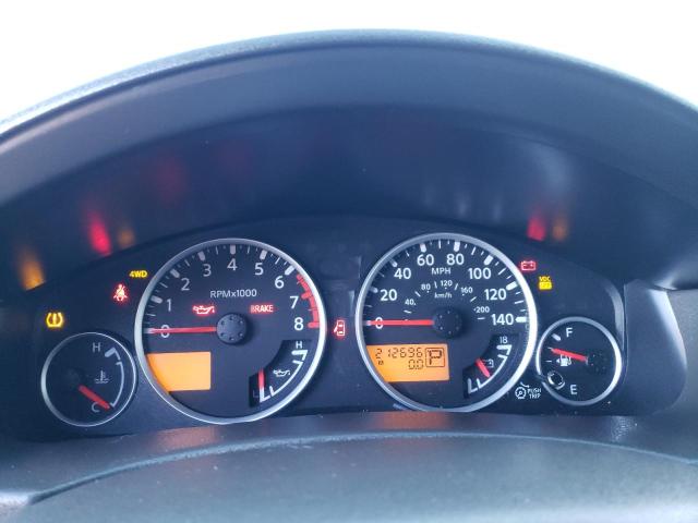 5N1AR18W27C609538 - 2007 NISSAN PATHFINDER LE 灰色 照片 9