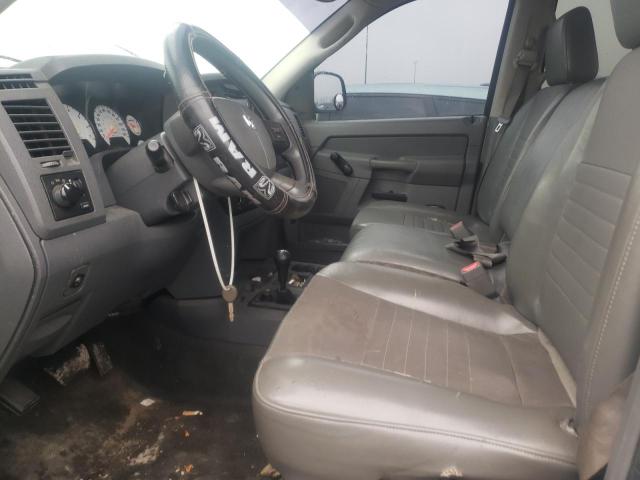 3D7KS28D27G817732 - 2007 DODGE RAM 2500 ST WHITE photo 7