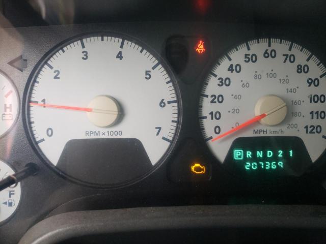 3D7KS28D27G817732 - 2007 DODGE RAM 2500 ST WHITE photo 9