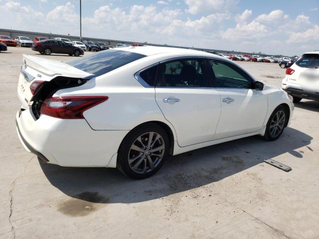 1N4AL3AP7JC247420 - 2018 NISSAN ALTIMA 2.5 WHITE photo 3