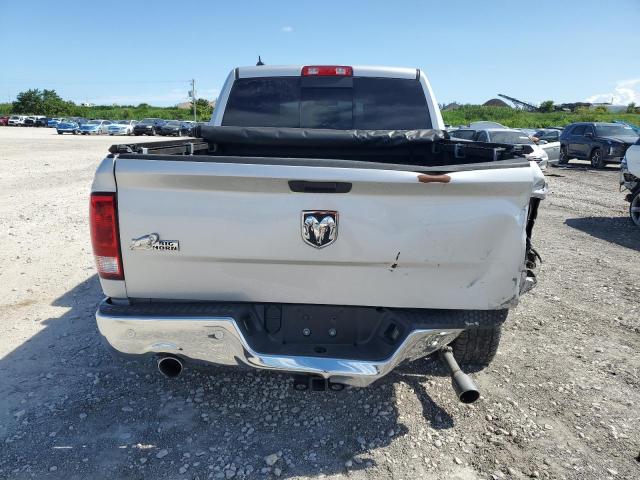 1C6RR6LT3KS586973 - 2019 RAM 1500 CLASS SLT SILVER photo 12