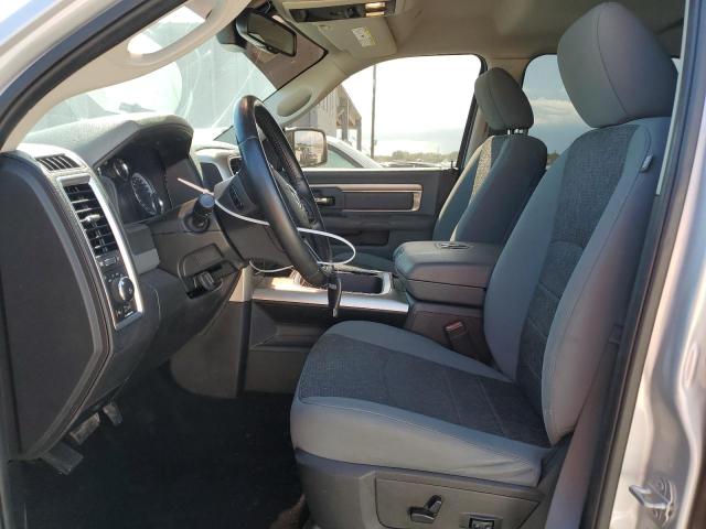 1C6RR6LT3KS586973 - 2019 RAM 1500 CLASS SLT SILVER photo 13