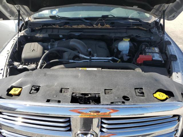 1C6RR6LT3KS586973 - 2019 RAM 1500 CLASS SLT SILVER photo 21