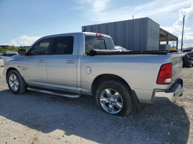 1C6RR6LT3KS586973 - 2019 RAM 1500 CLASS SLT SILVER photo 3