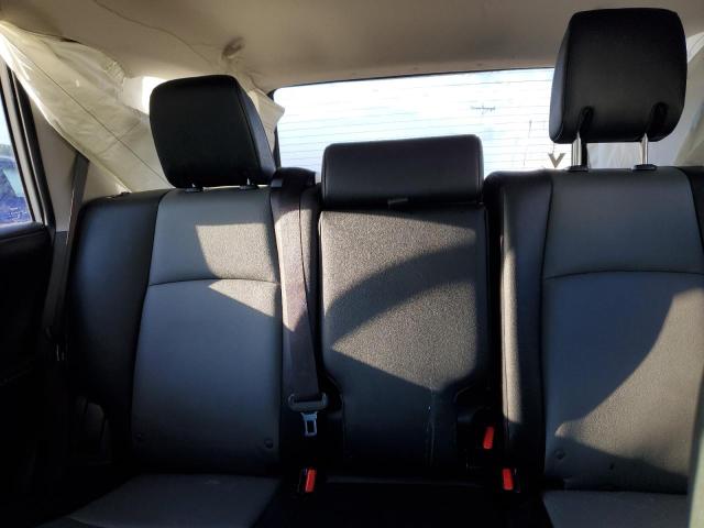 JTEBU5JR9K5715075 - 2019 TOYOTA 4RUNNER SR5/SR5 PREMIUM Biały zdjęcie 10