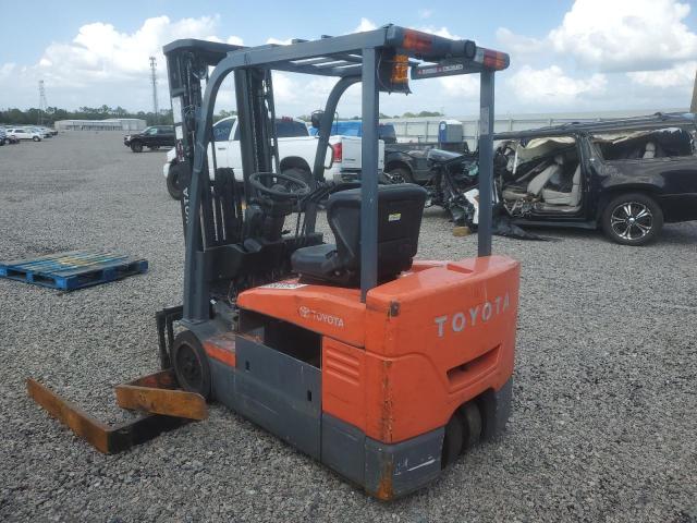 7FBEU2022631 - 2013 TOYOTA 7FBEU20 ORANGE photo 3