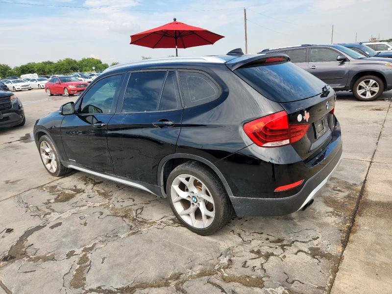 WBAVM1C5XFVZ94026 - 2015 BMW X1 SDRIVE28I BLACK photo 2